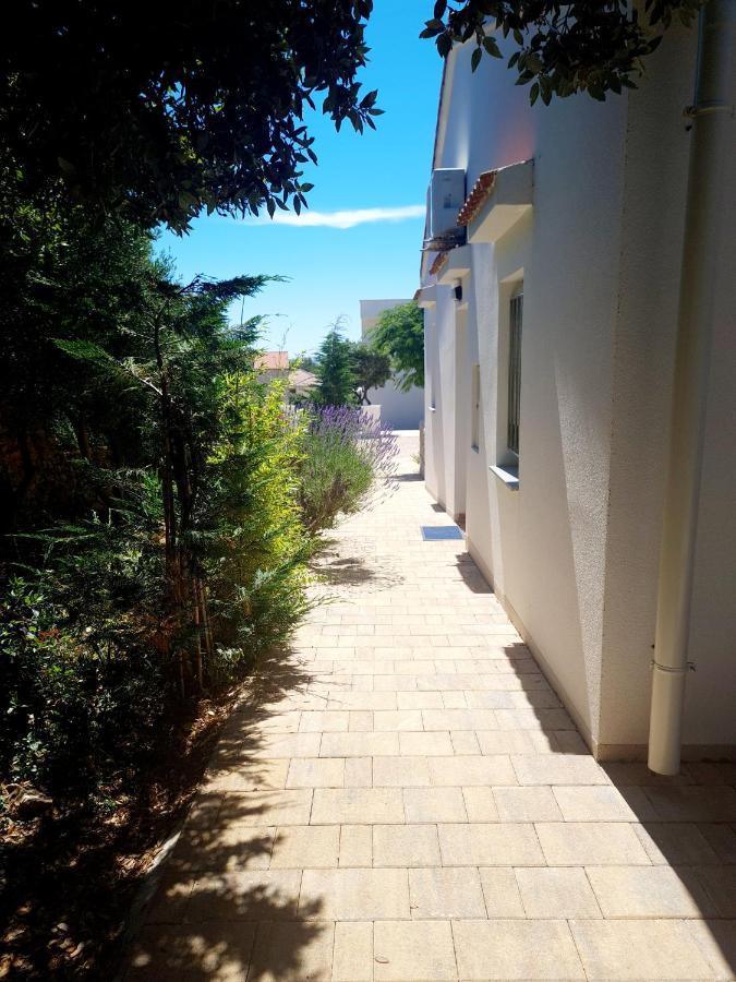 Lavender House Vila Mandre Exterior foto