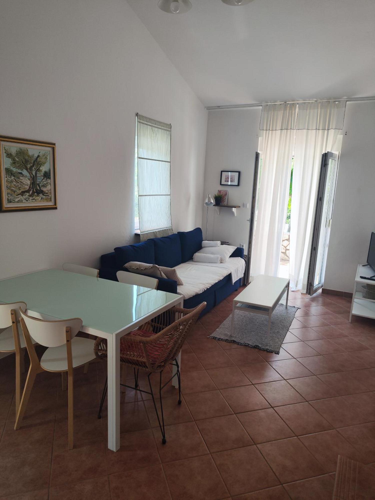 Lavender House Vila Mandre Exterior foto
