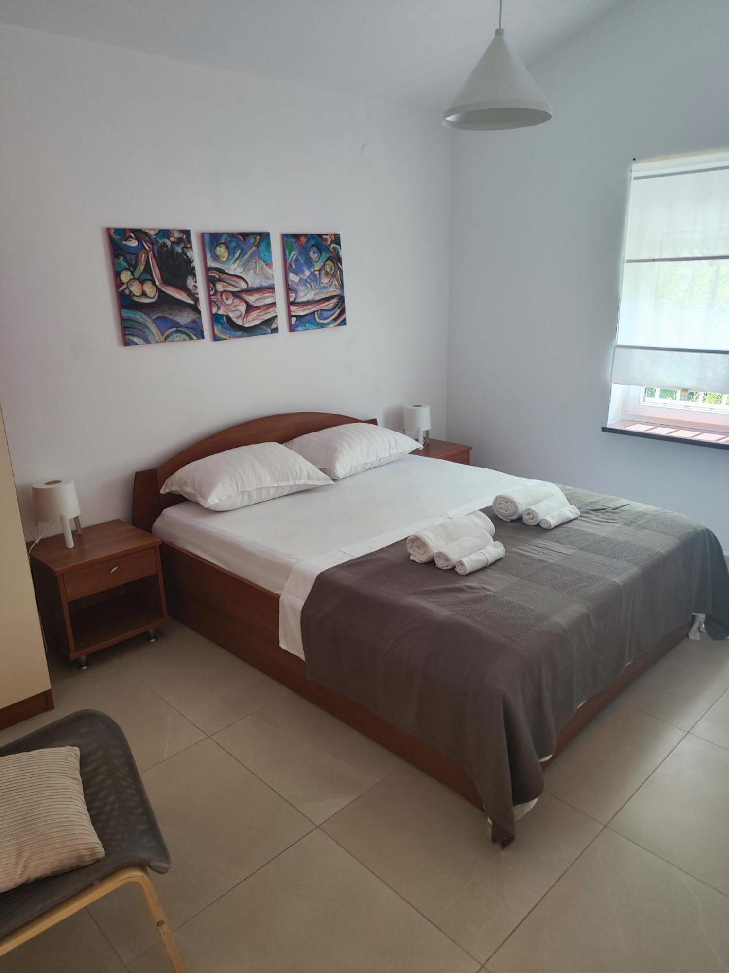 Lavender House Vila Mandre Exterior foto