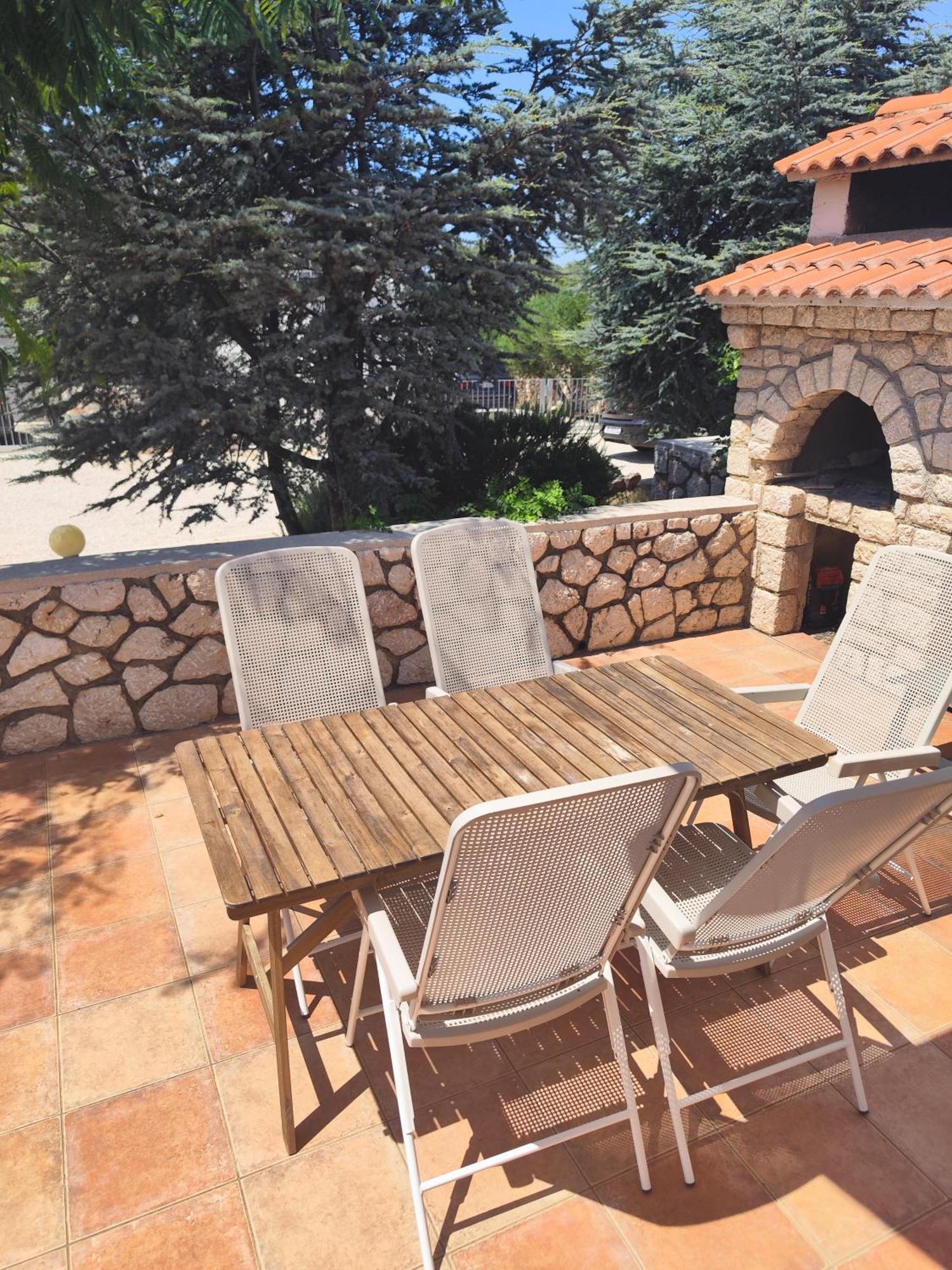 Lavender House Vila Mandre Exterior foto